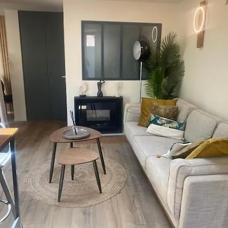 A Lombre Du Magnolia Appartement *