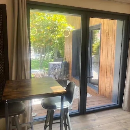 Appartement A Lombre Du Magnolia *