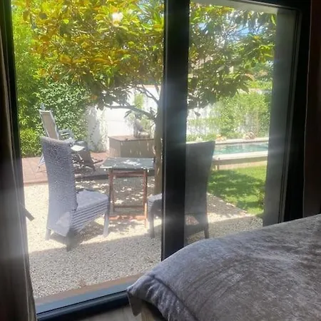 Appartement A Lombre Du Magnolia *