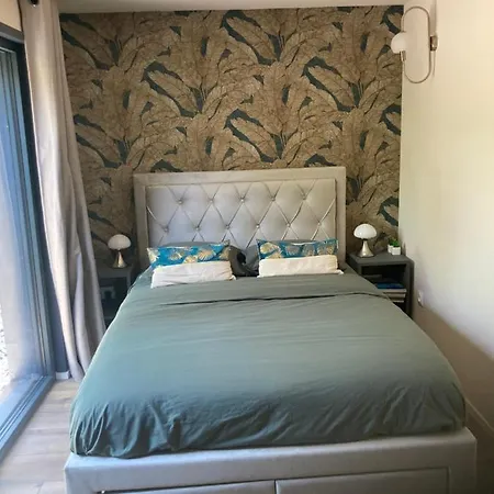 A Lombre Du Magnolia Appartement *
